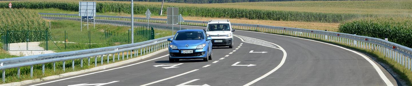 Sprostitev prometa na novi obvoznici