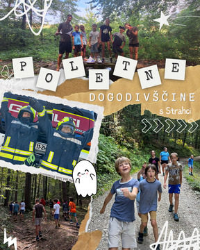 Dogodivščine (foto: A. Hočevar)