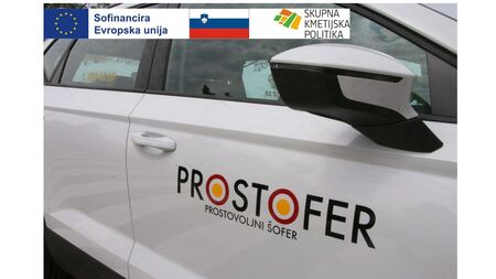 Prostofer - projekt Občina Vodice