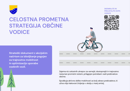 Celostna prometna strategija (foto: RRA LUR)