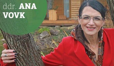 ddr. Ana Vovk