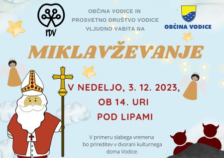 Miklavževanje