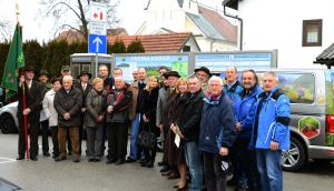Čebelarska zveza Slovenije danes obiskala čebelarje v Občini Vodice