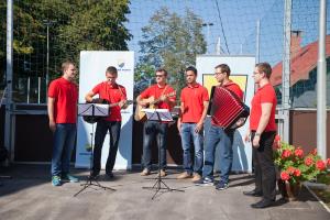 Pevska skupina Matici