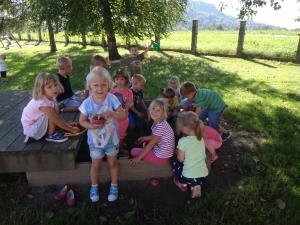 Sprejem prvošolcev in vrtčevskih otrok