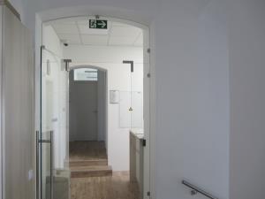 Notranjost poslovnih prostorov Občine Vodice