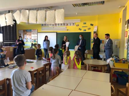 Sekretar Damir Orehovec