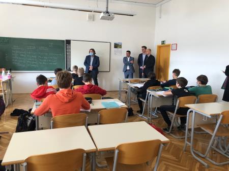 Sekretar Damir Orehovec