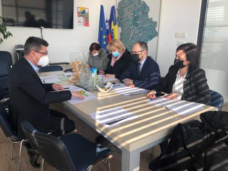 Minister Jernej Vrtovec