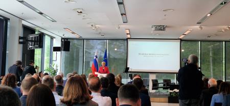 Slovesnost ob 30. obletnici reforme lokalne samouprave