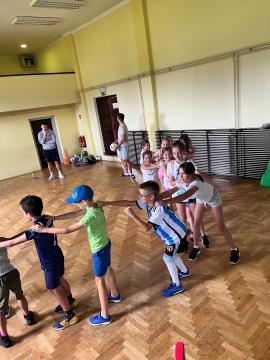 Ustvarjalne kratkočasnice na Skaručni