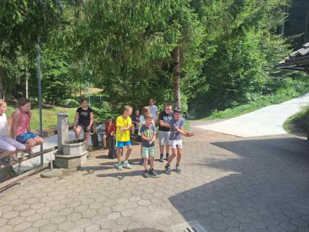 Športne kratkočasnice 2024