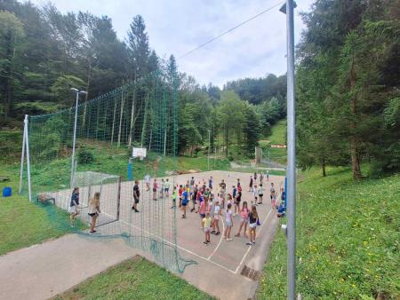 Športne kratkočasnice 2024