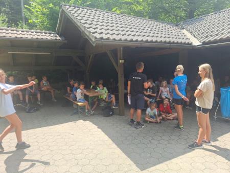 Športne kratkočasnice 2024