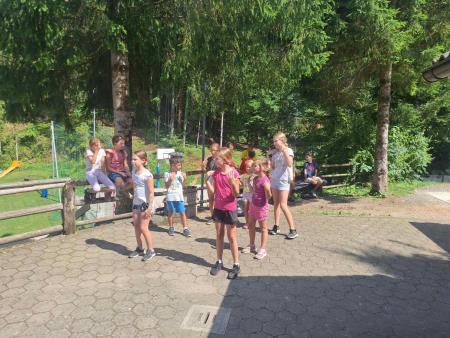 Športne kratkočasnice 2024