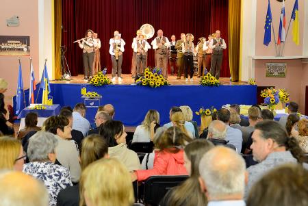 Podelitev občinskih priznanj za leto 2024