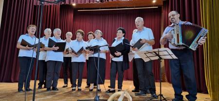 Prireditev ob Mednarodnem dnevu starejših