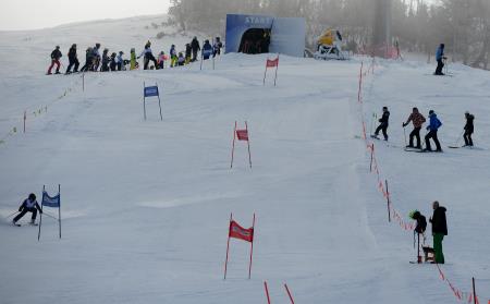 Foto Krvavec 2025 (T. Kosec)