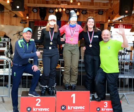 Foto Krvavec 2025 (T. Kosec)