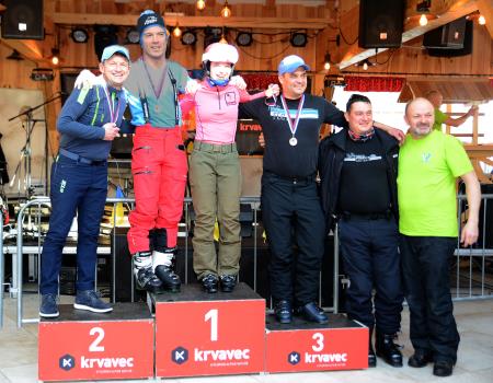 Foto Krvavec 2025 (T. Kosec)