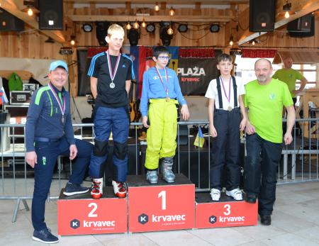 Foto Krvavec 2025 (T. Kosec)