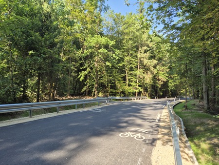 Otvoritev ceste Mengeš - Vodice