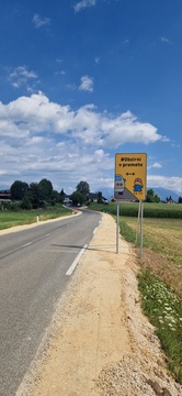 Neobzirnost v prometu (foto: arhiv OV)