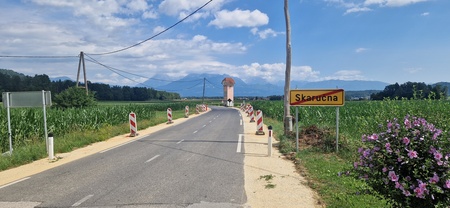 Neobzirnost v prometu (foto: arhiv OV)