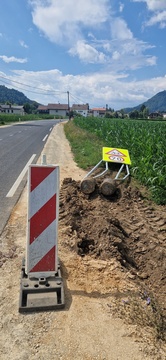 Neobzirnost v prometu (foto: arhiv OV)