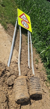 Neobzirnost v prometu (foto: arhiv OV)
