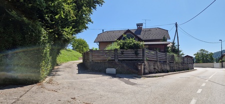Začasni obvoz za novi Utik