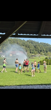 (Poletne dogodivščine s STRAHCI (foto: A. H.)