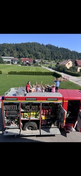 (Poletne dogodivščine s STRAHCI (foto: A. H.)