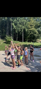 (Poletne dogodivščine s STRAHCI (foto: A. H.)