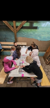 (Poletne dogodivščine s STRAHCI (foto: A. H.)