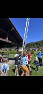 (Poletne dogodivščine s STRAHCI (foto: A. H.)