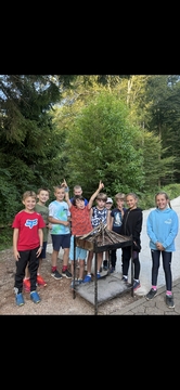 (Poletne dogodivščine s STRAHCI (foto: A. H.)