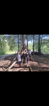 (Poletne dogodivščine s STRAHCI (foto: A. H.)