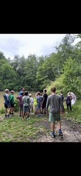 (Poletne dogodivščine s STRAHCI (foto: A. H.)