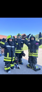 (Poletne dogodivščine s STRAHCI (foto: A. H.)