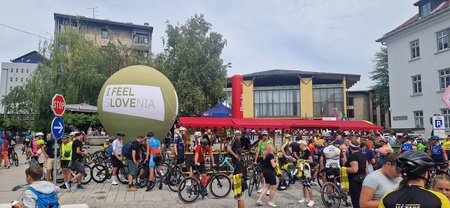 4. L'Etape Slovenia (foto A . F. Šuštar))
