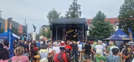 4. L'Etape Slovenia (foto A . F. Šuštar))