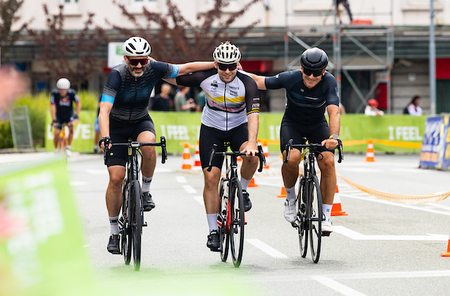 L'etape (foto Sport Media Focus)