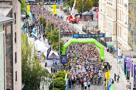 L'etape (foto Sport Media Focus)