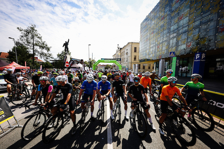 L'etape (foto Sport Media Focus)