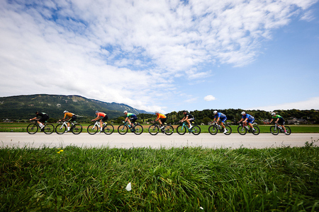 L'etape (foto Sport Media Focus)