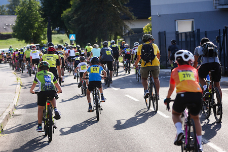 L'etape (foto Sport Media Focus)