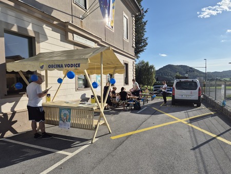 Delavnica ETM (foto: Arhiv OV)