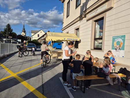 Delavnica ETM (foto: Arhiv OV)