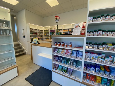 Lekarna Vodice (foto: Arhiv OV)